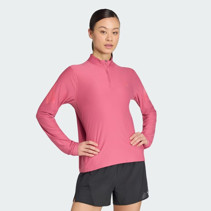 Adidas Mikina adi365 Iconic Running 1/2 Zip