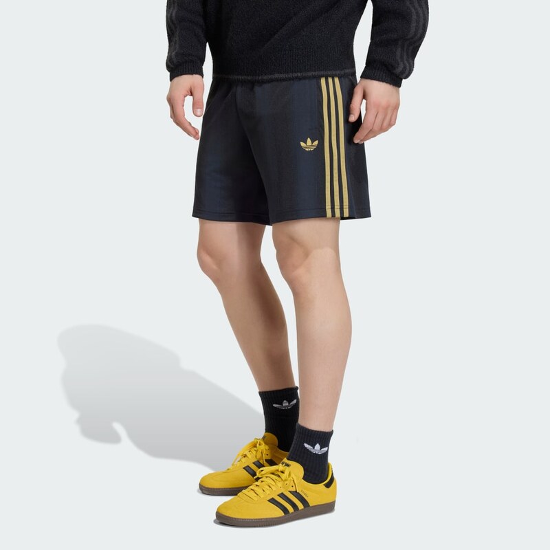 Žerzejové šortky adidas Adicolor