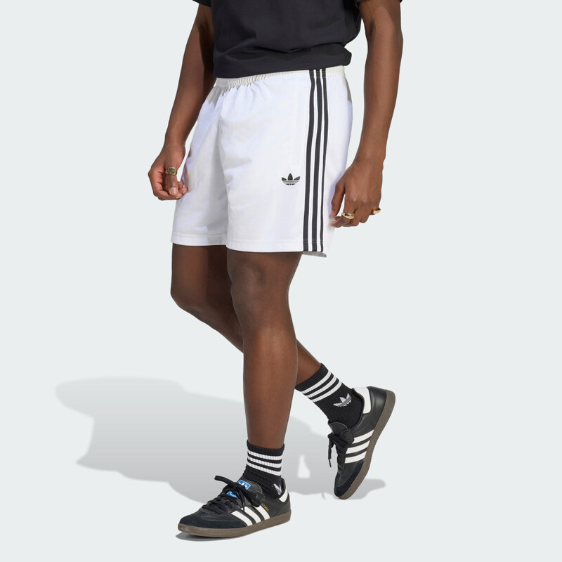 Žerzejové šortky adidas Adicolor