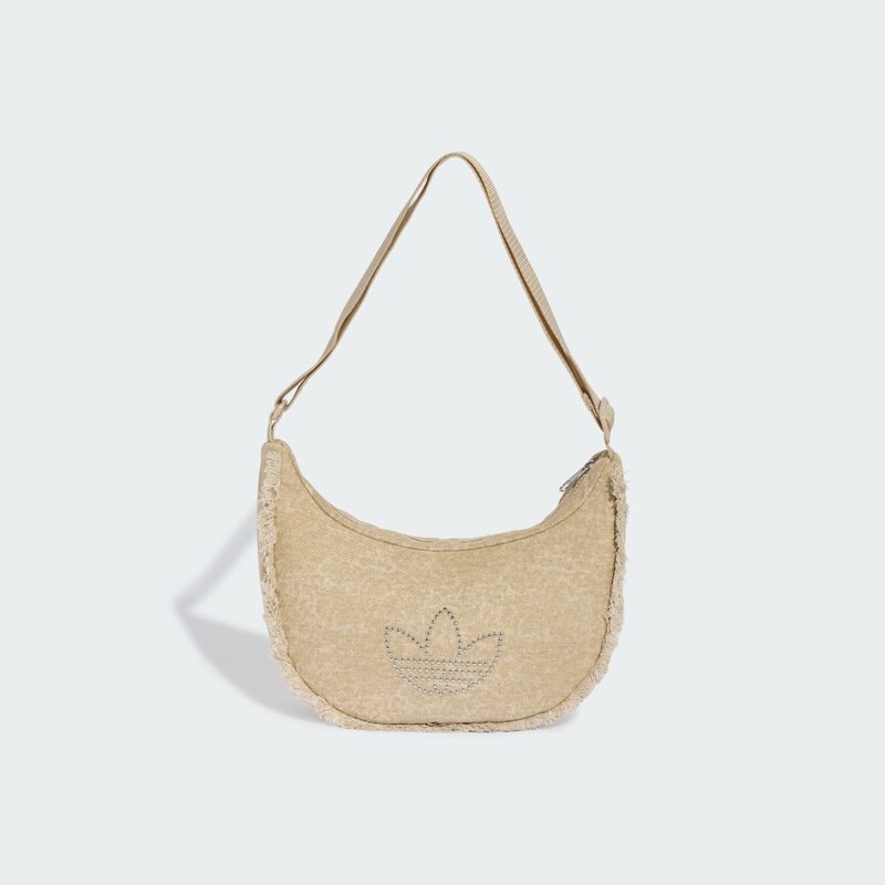 Adidas KABELKA DISTRESSED HALFMOON SHOULDERBAG