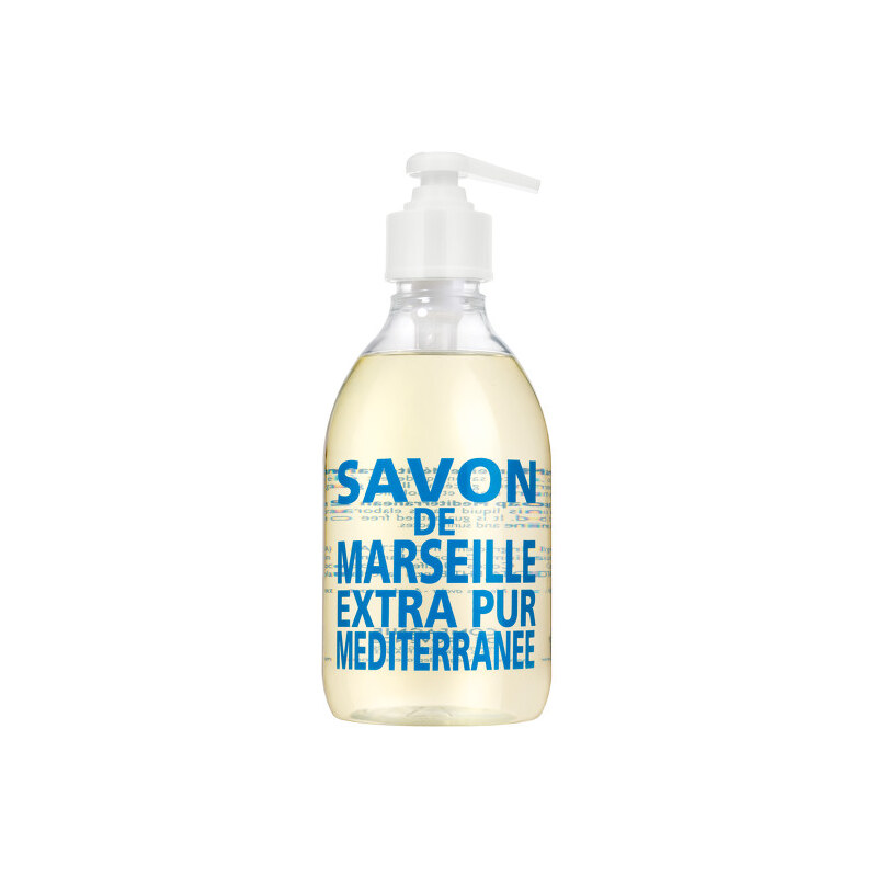 Compagnie de Provence Tekuté mýdlo Moře (Mediterranean Sea) 300 ml