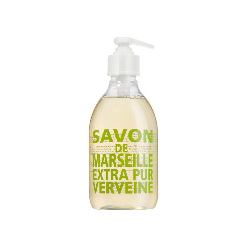 Compagnie de Provence Tekuté mýdlo Verbena (Fresh Verbena) 300 ml