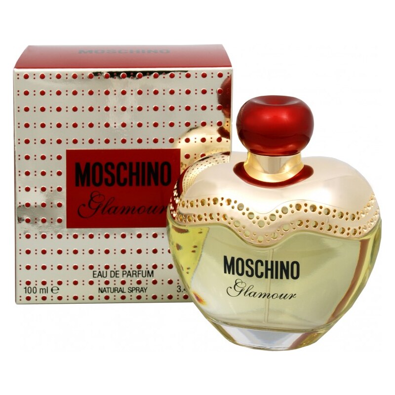 Moschino Glamour - parfémová voda s rozprašovačem
