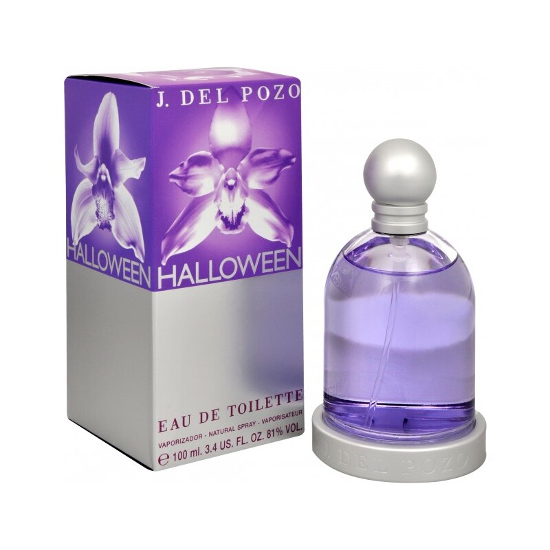 Jesus Del Pozo Halloween - EDT