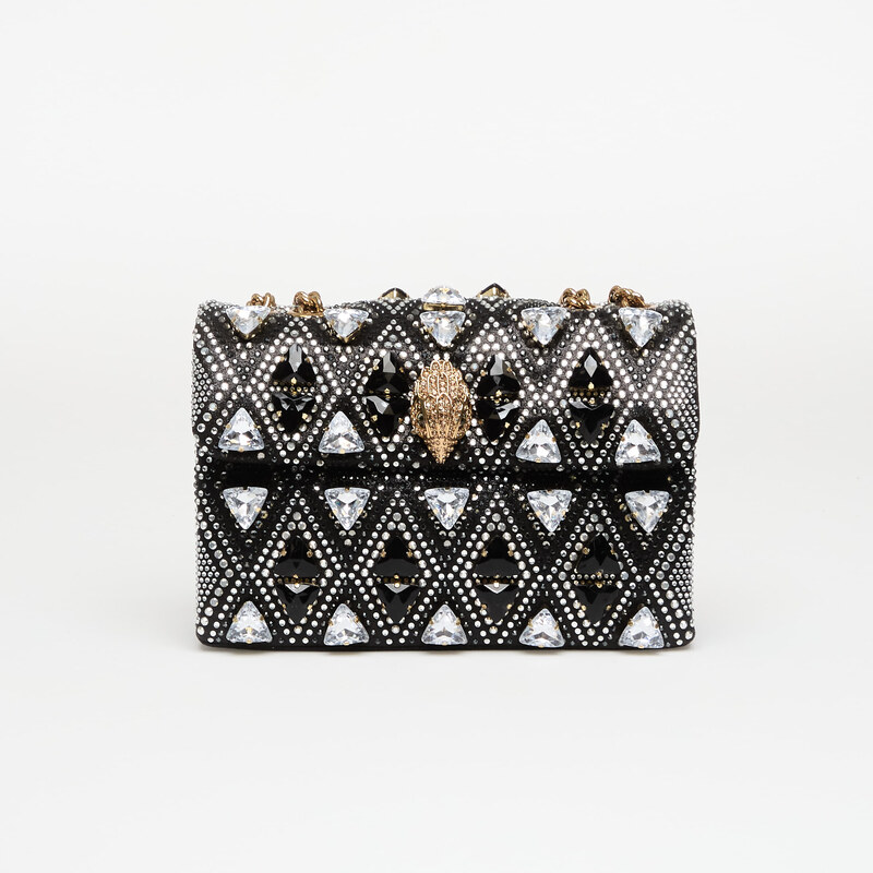 Kabelka Kurt Geiger Md Kensington Jewel Black/ Other Universal 115389882