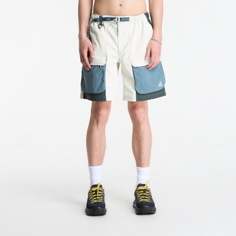 Šortky Nike ACG Smith Summit Mens Cargo Shorts Sea Glass/