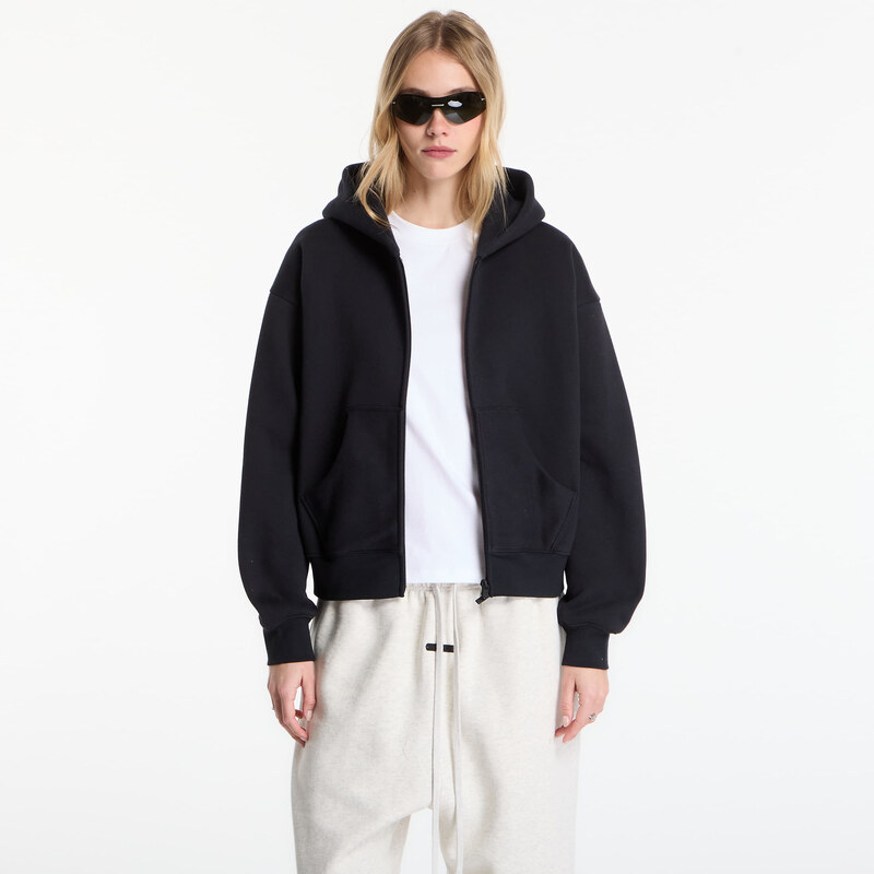 Mikina Fear of God Essentials Classic Full Zip Hoodie Vintage