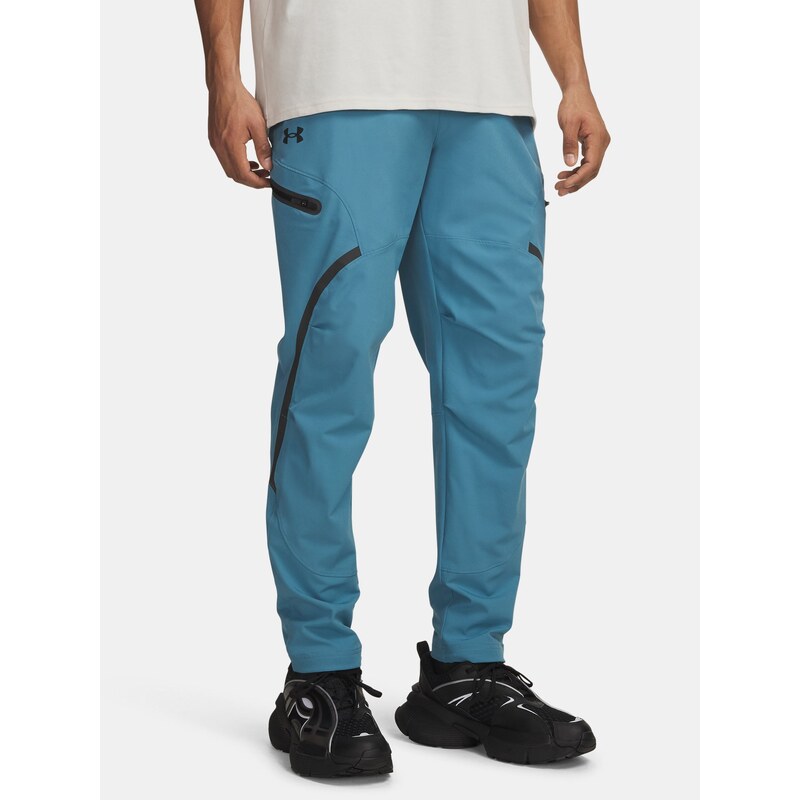 Kalhoty Under Armour Unstoppable Cargo Pant Man Blue 3XL