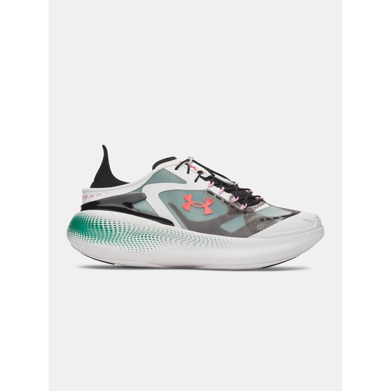 Obuv Under Armour Echo SlipSpeed Uni White