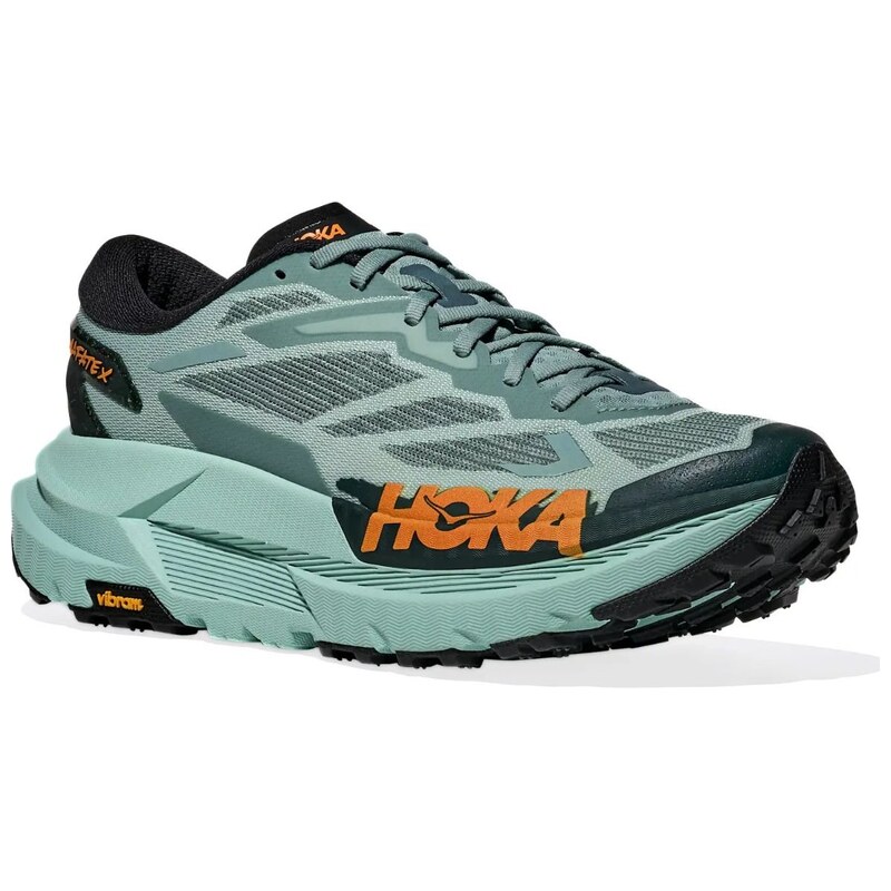 Hoka Mafate X M 1161990-SRSM - sage/rosemary