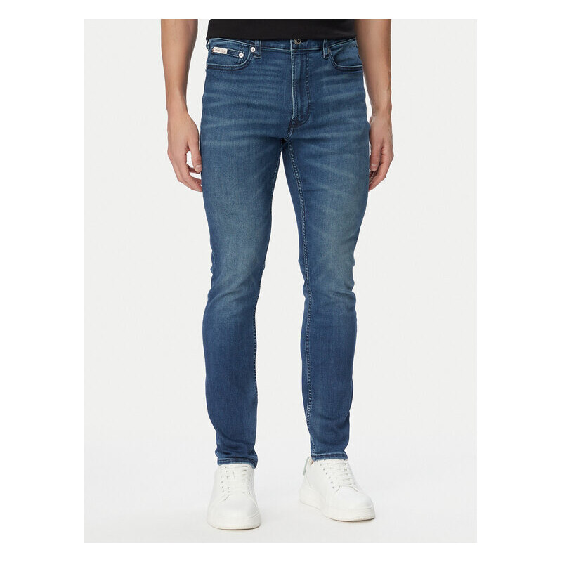 Jeansy Calvin Klein Jeans
