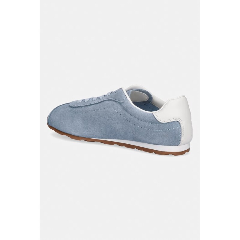 Tommy Hilfiger TH BELLA LOW RUNNER SUEDE sneakers boty dámské semišové