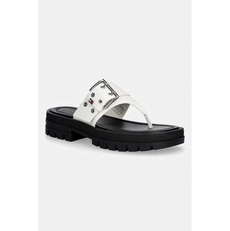Tommy Jeans žabky dámské TJW BUCKLE SANDAL 115389379