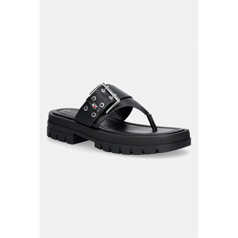 Tommy Jeans žabky dámské TJW BUCKLE SANDAL 115389380