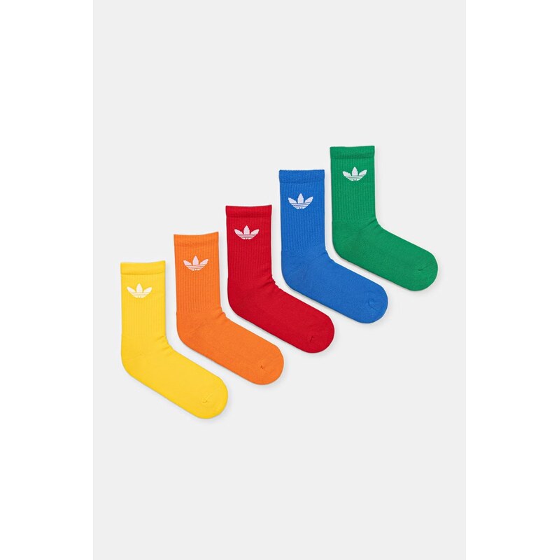 adidas Originals ponožky s bavlnou 10-pack