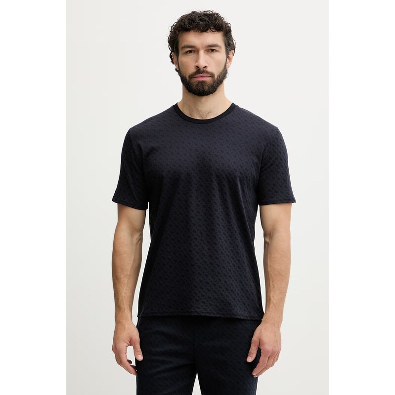 BOSS loungwear tričko pánské bavlněné
