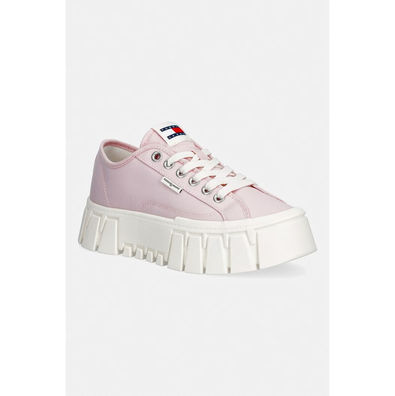 Tommy Jeans TJ PLATFORM SNEAKER tenisky dámské