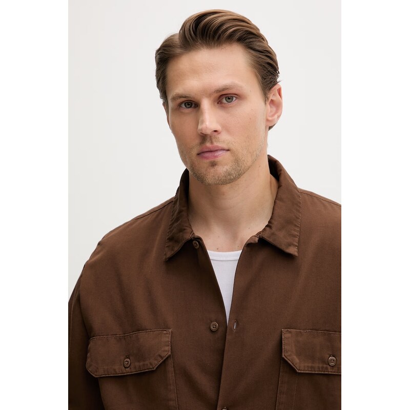 Dickies košile pánská bavlněná