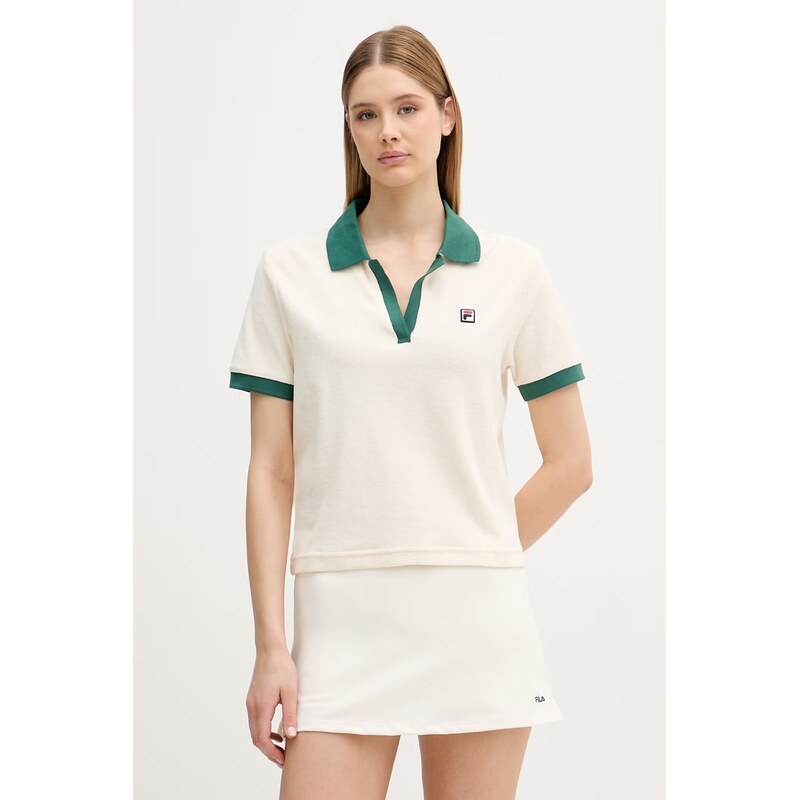 Fila polo dámské bavlněné BELFORT