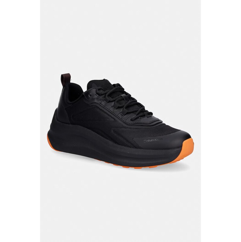 Calvin Klein CHUNKY RUNNER LACEUP HF BLST NY sneakers boty