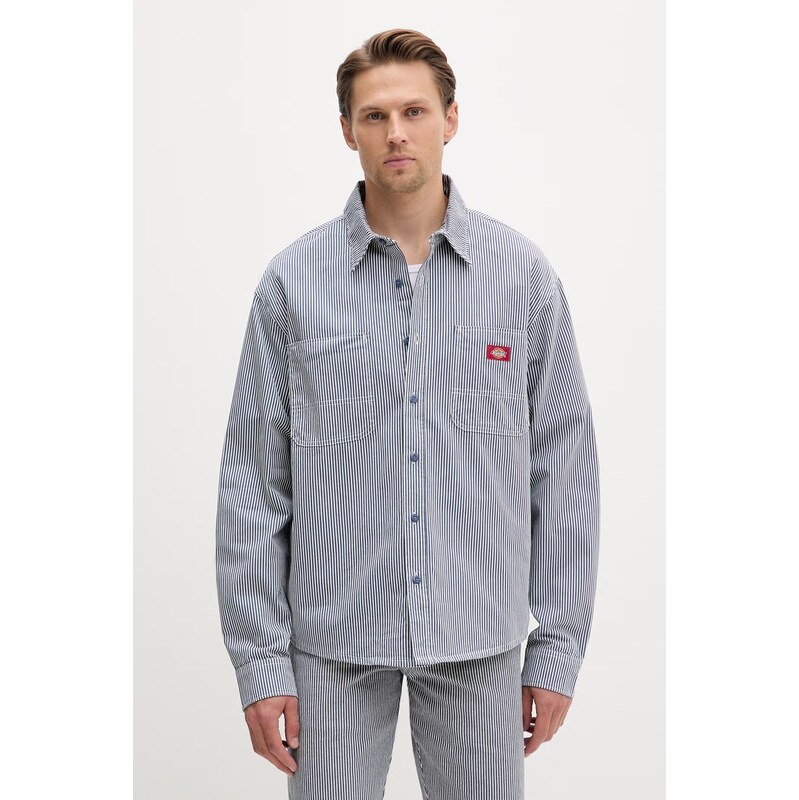 Dickies košile pánská bavlněná