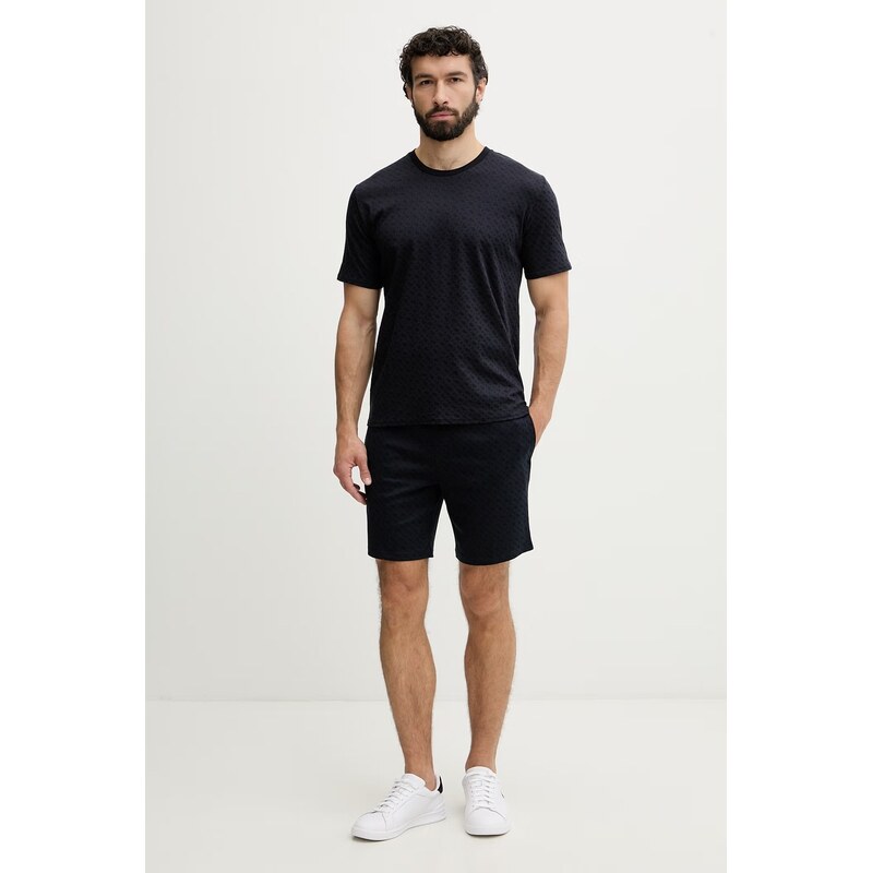 BOSS loungewear šortky pánské bavlněné
