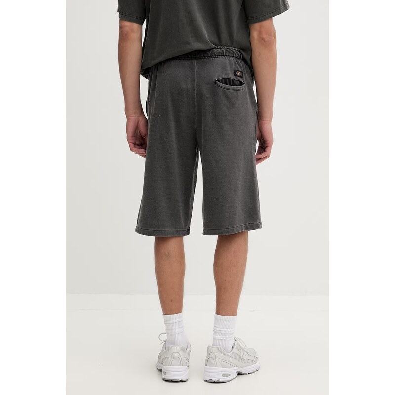 Dickies teplákové šortky pánské s bavlnou