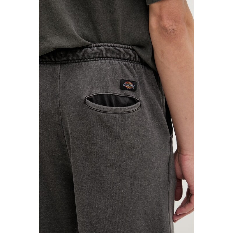 Dickies teplákové šortky pánské s bavlnou