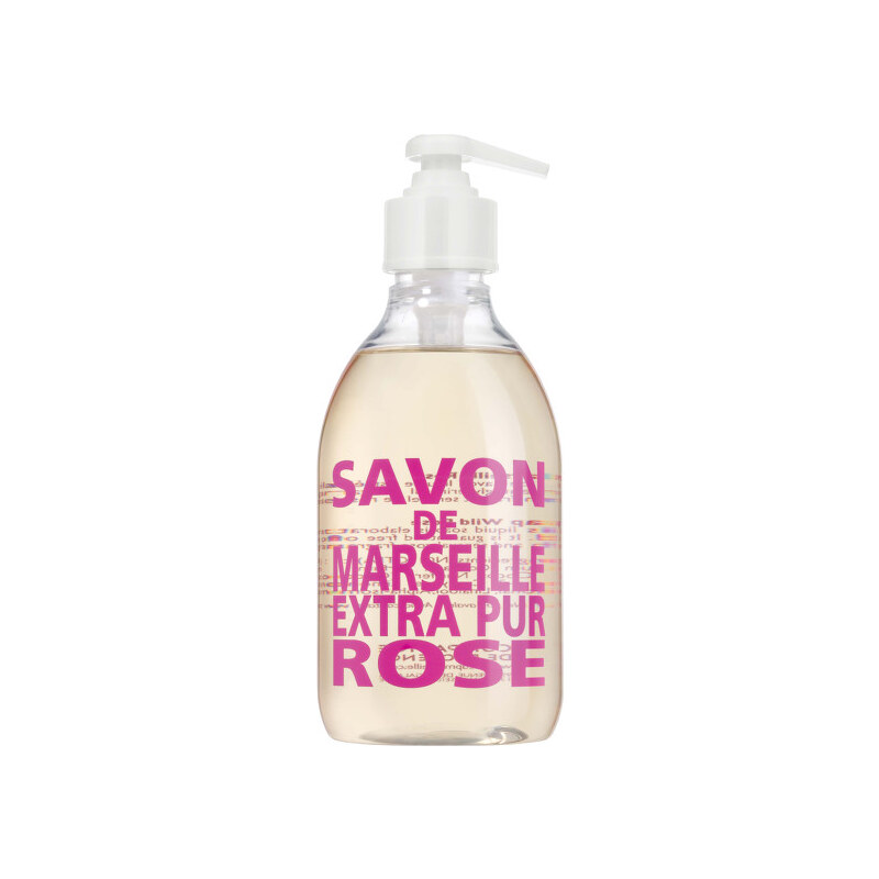 Compagnie de Provence Tekuté mýdlo Divoká růže (Wild Rose) 300 ml