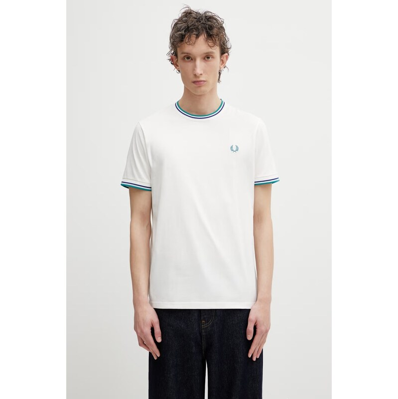 Fred Perry tričko pánské bavlněné