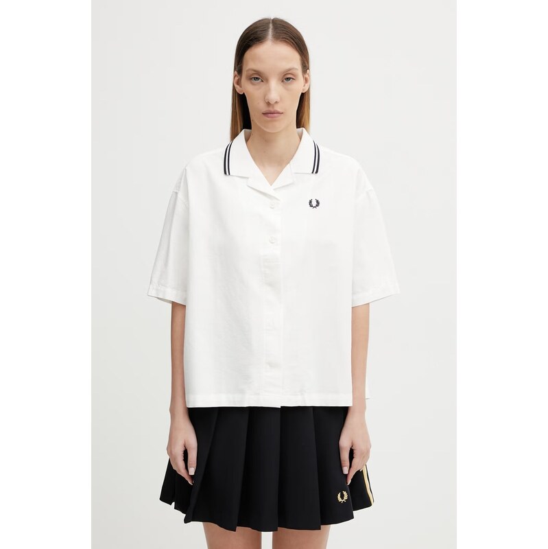 Fred Perry košile dámská bavlněná