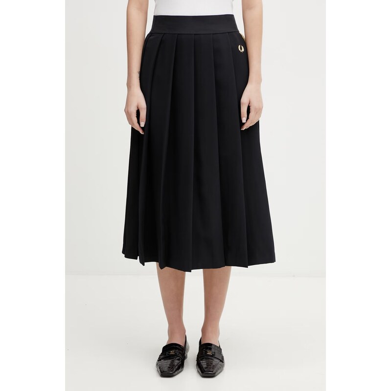 Fred Perry plisovaná sukně