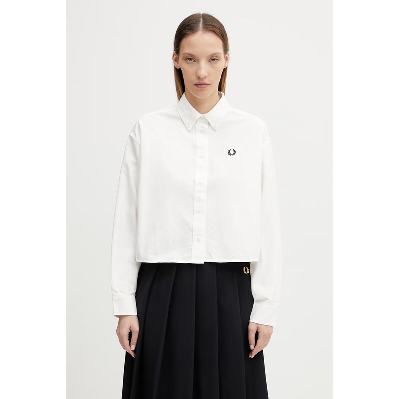 Fred Perry košile dámská bavlněná