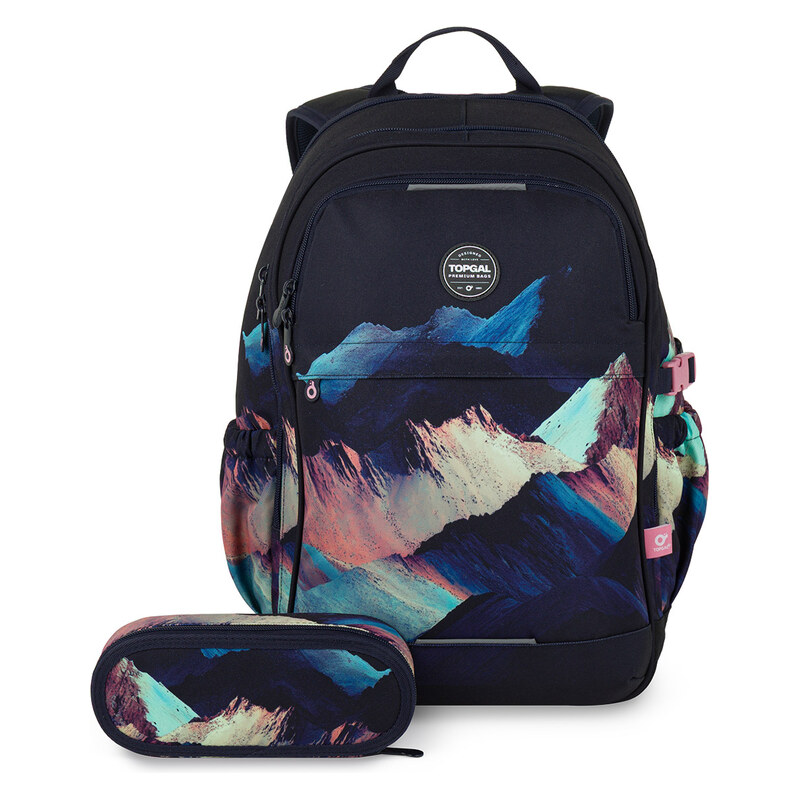 Topgal Sada pro studenta RONY 26034 2IN1