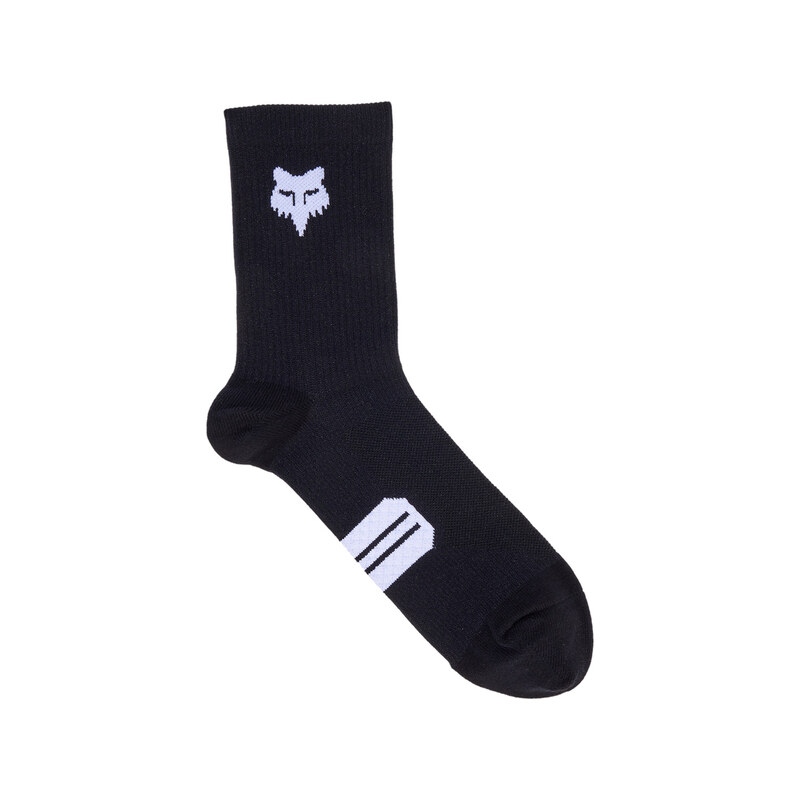 Cyklo ponožky Fox 6 Ranger Sock Prepack Black - Black