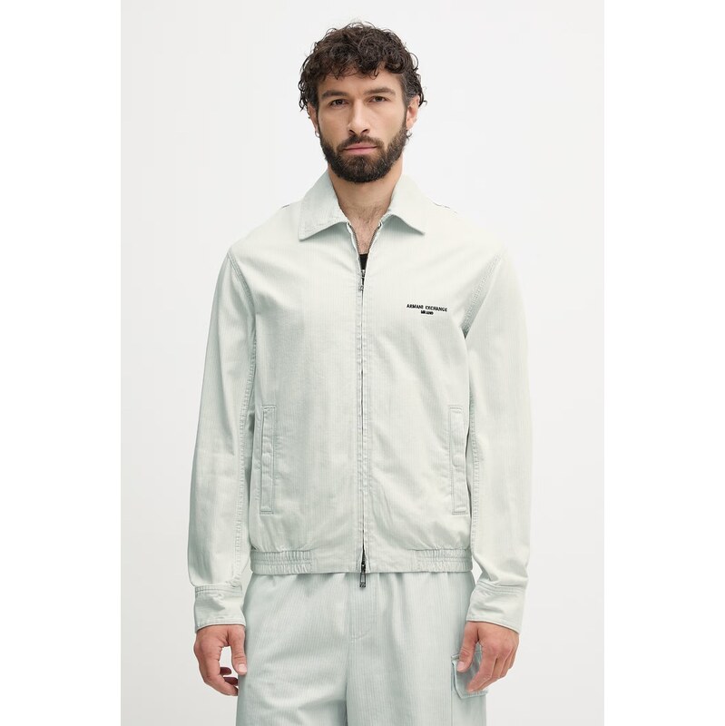 Armani Exchange džínová bunda pánská 115523661