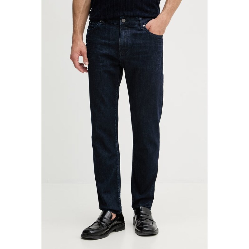 BOSS regular fit džíny pánské Re.Maine