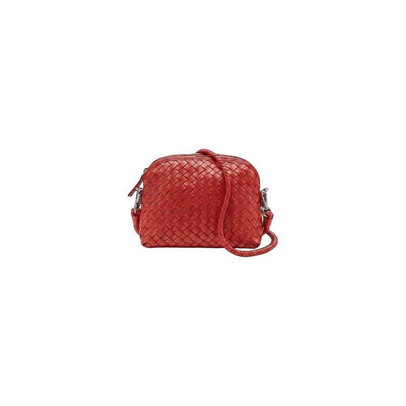 Dragon Diffusion Chunky Fellini Pochette Poppy Red