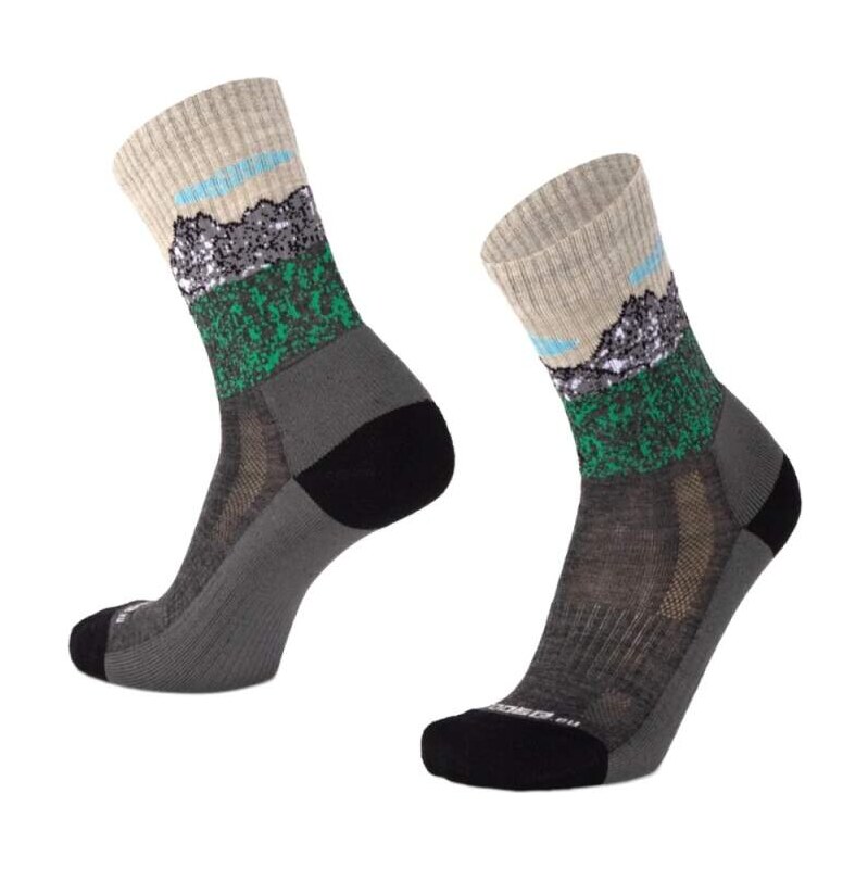 TATRAN GERLACH vysoké merino ponožky Moose 115394738