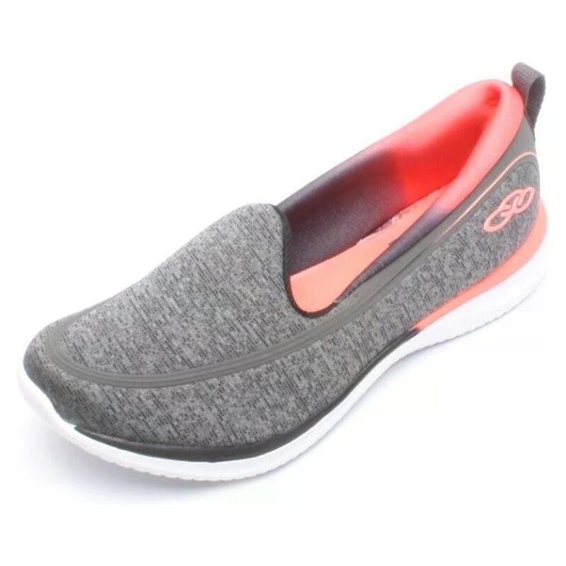Dámská obuv Olympikus Sunna Lead/Coral 38 115394435