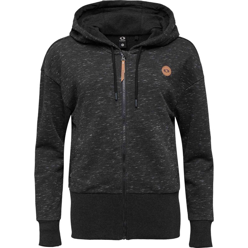 Dámská mikina LOAP Ecnela Black L 115394446