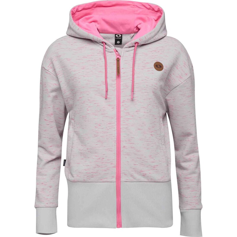 Dámská mikina LOAP Ecnela Grey L 115394445