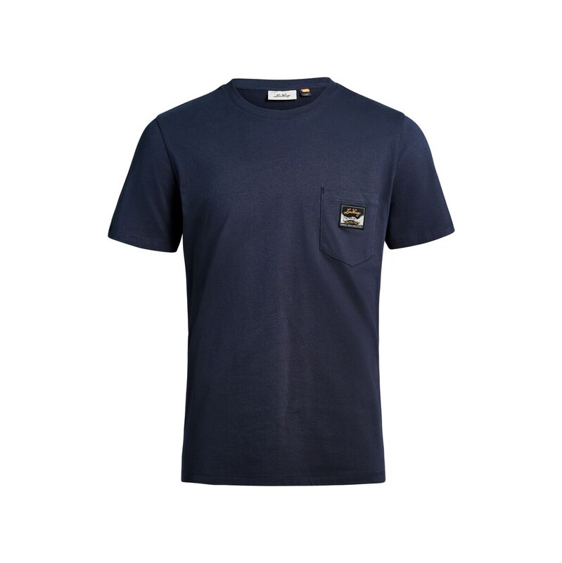 Pánské triko Lundhags Knak Ms Tee