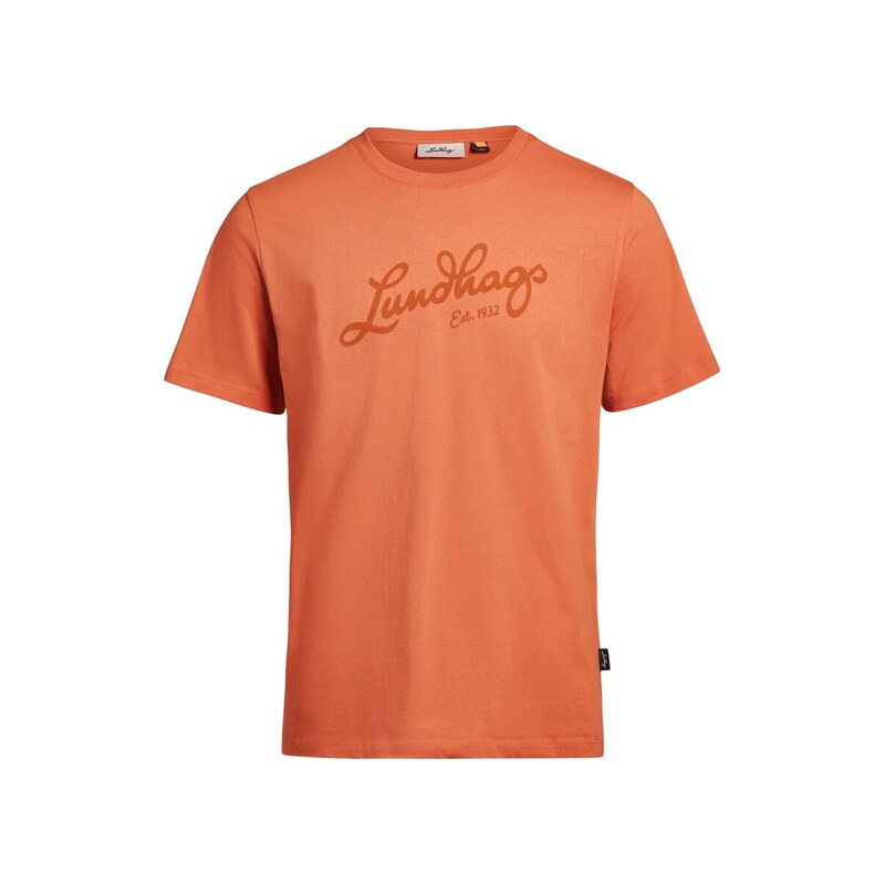 Pánské triko Lundhags Järpen Logo T-shirt M