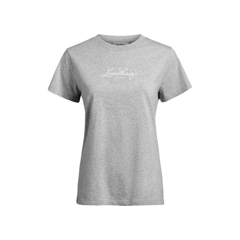 Dámské triko Lundhags Järpen Logo T-shirt W 115394473