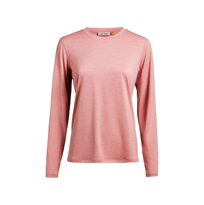 Dámské triko Lundhags Tived Long Sleeve T-shirt W 115394485