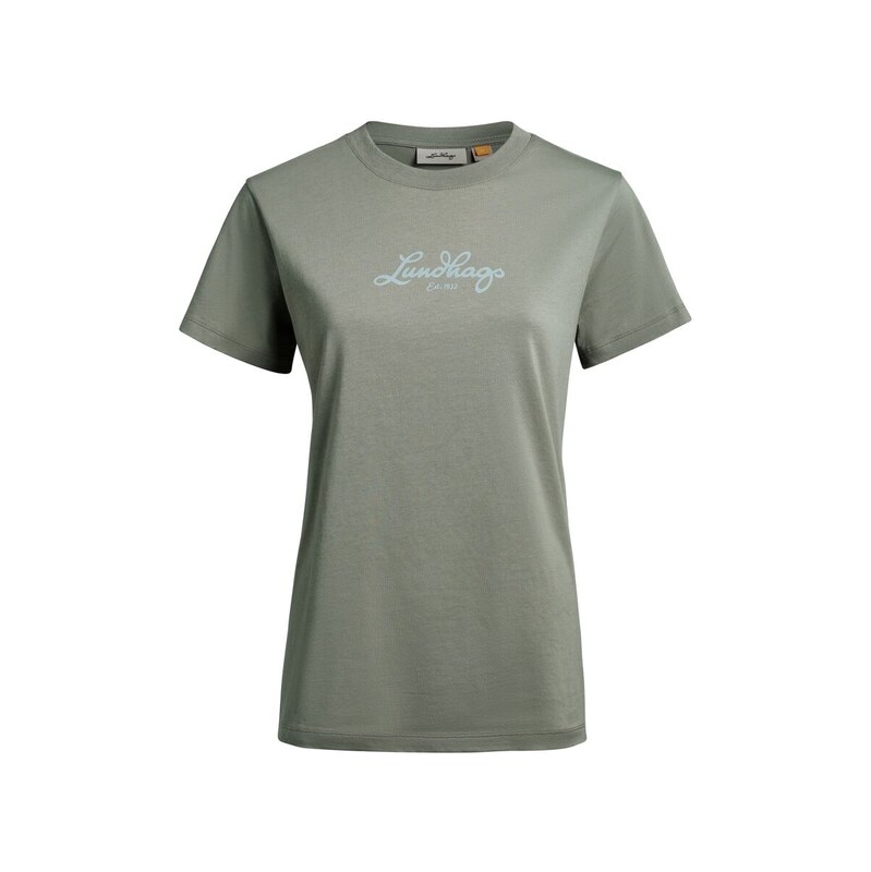 Dámské triko Lundhags Järpen Logo T-shirt W 115394474