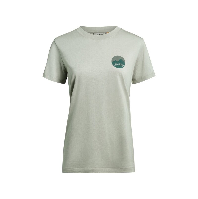 Dámské triko Lundhags Järpen Printed T-Shirt W