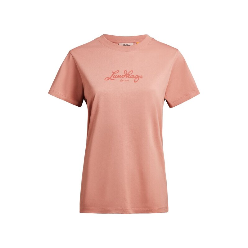 Dámské triko Lundhags Järpen Logo T-shirt W 115394475