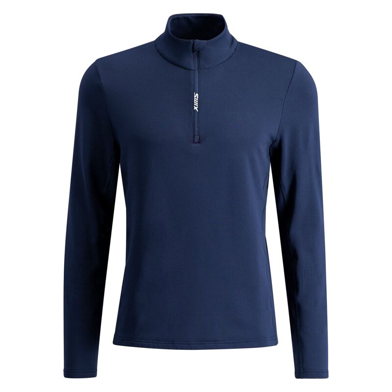 Pánská funkční mikina Swix Recovery Midlayer M 115394509